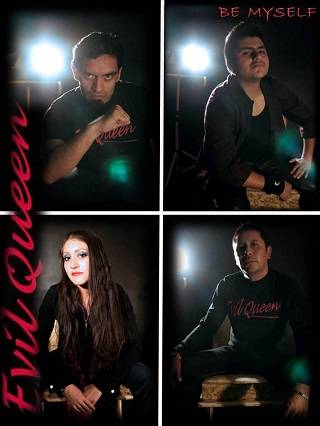 Evil Queen : Be Myself